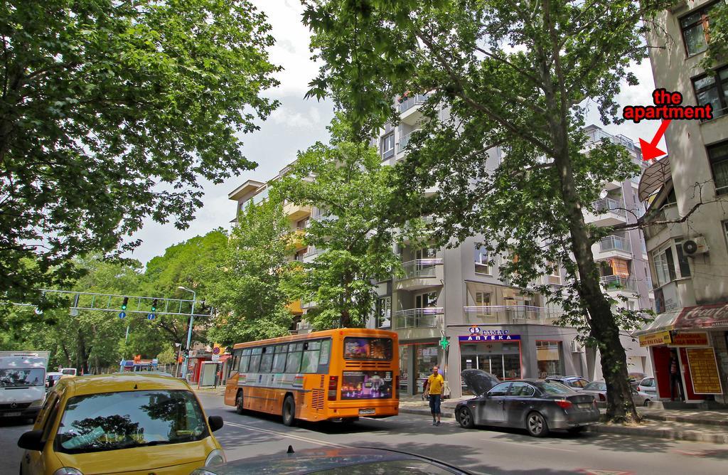 Lilly Apartments プロヴディフ エクステリア 写真